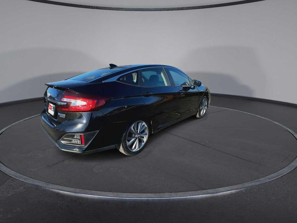 used 2018 Honda Clarity Plug-In Hybrid car, priced at $13,790