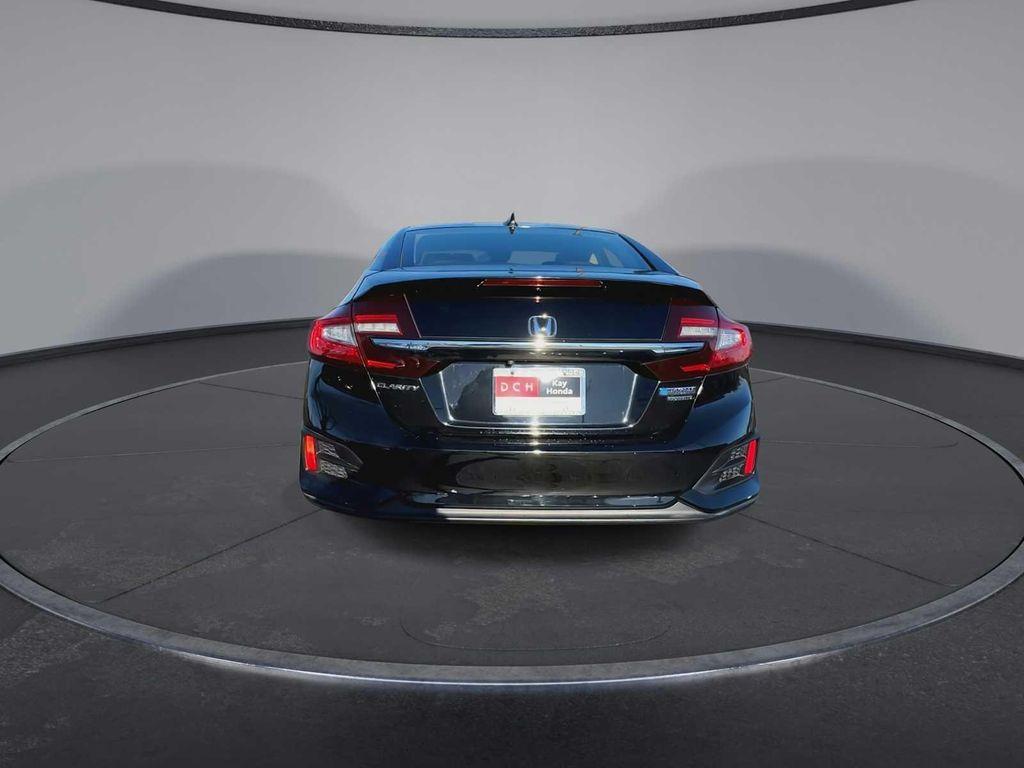 used 2018 Honda Clarity Plug-In Hybrid car, priced at $13,790