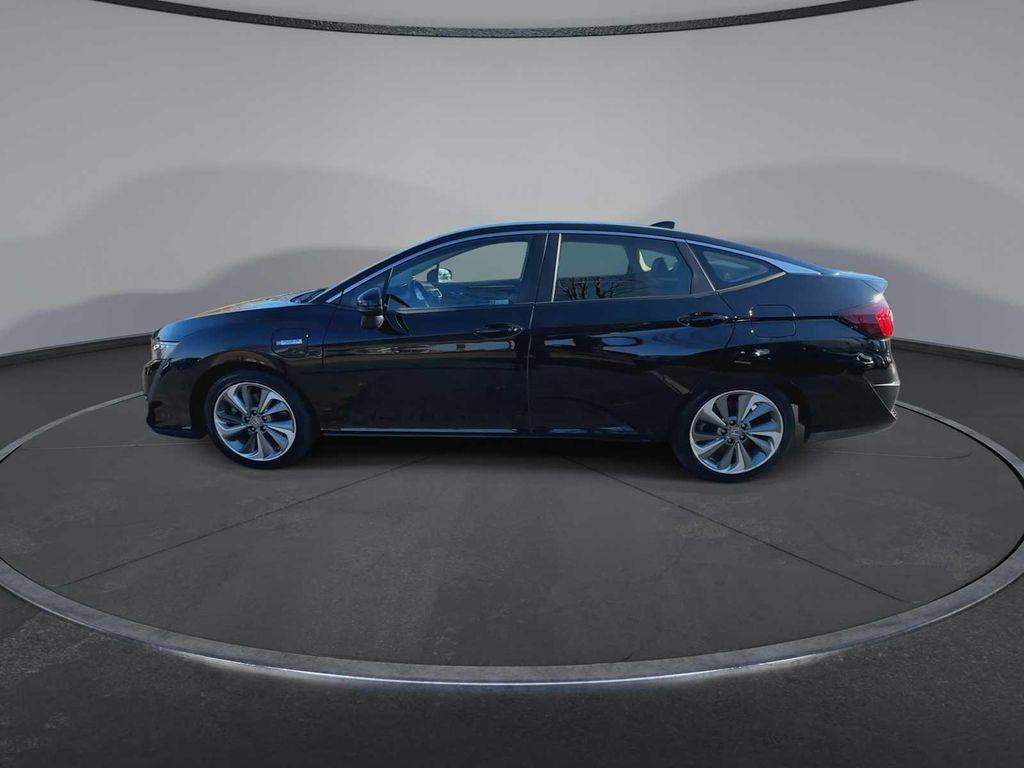 used 2018 Honda Clarity Plug-In Hybrid car, priced at $13,790