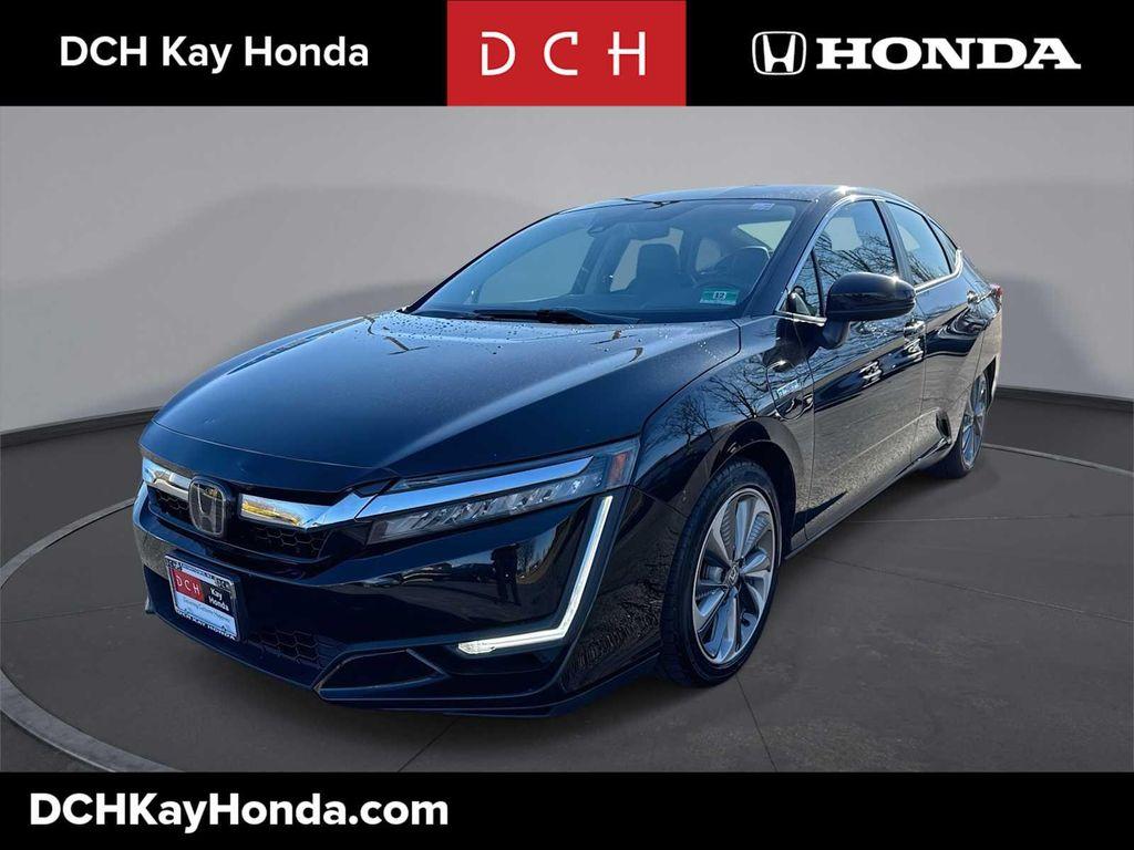 used 2018 Honda Clarity Plug-In Hybrid car, priced at $13,790