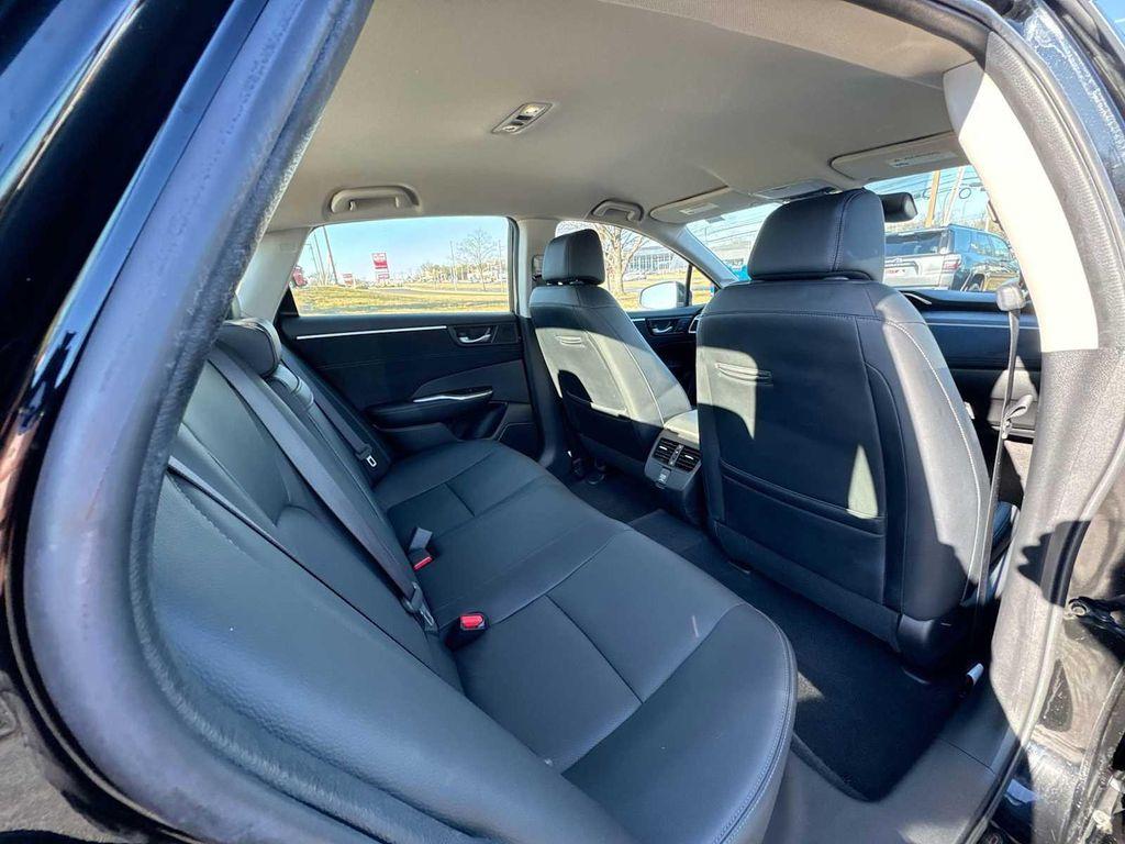 used 2018 Honda Clarity Plug-In Hybrid car, priced at $13,790