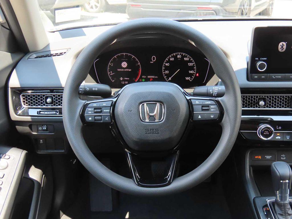 new 2026 Honda Civic car, priced at $25,890