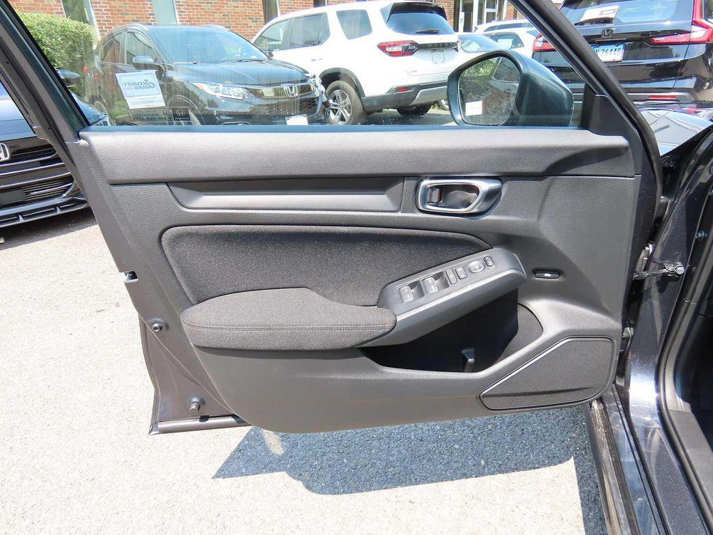 new 2026 Honda Civic car, priced at $25,890