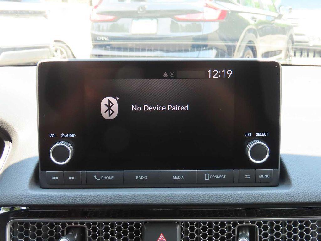 new 2026 Honda Civic car, priced at $25,890