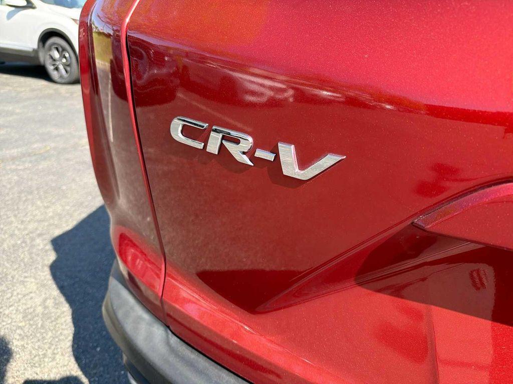 used 2017 Honda CR-V car, priced at $19,988