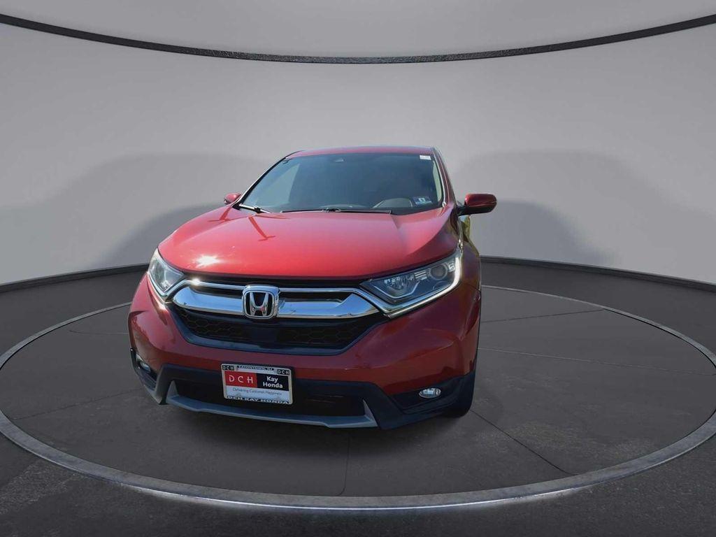 used 2017 Honda CR-V car, priced at $19,988