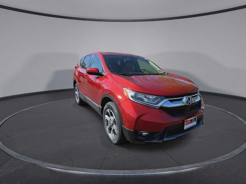 used 2017 Honda CR-V car, priced at $19,988