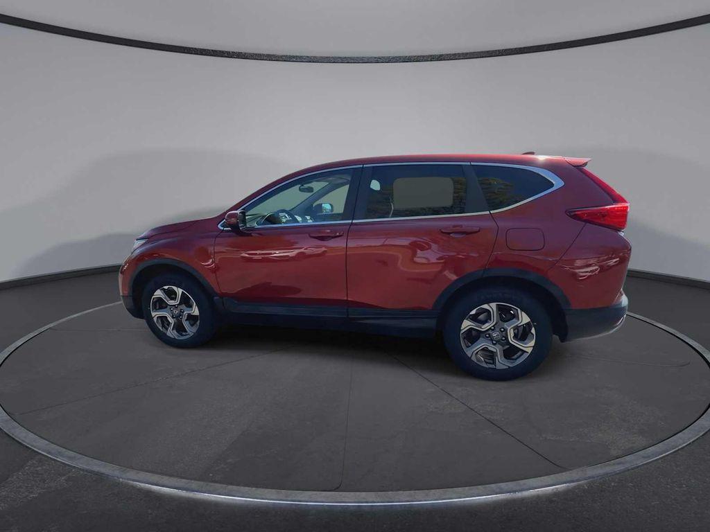 used 2017 Honda CR-V car, priced at $19,988