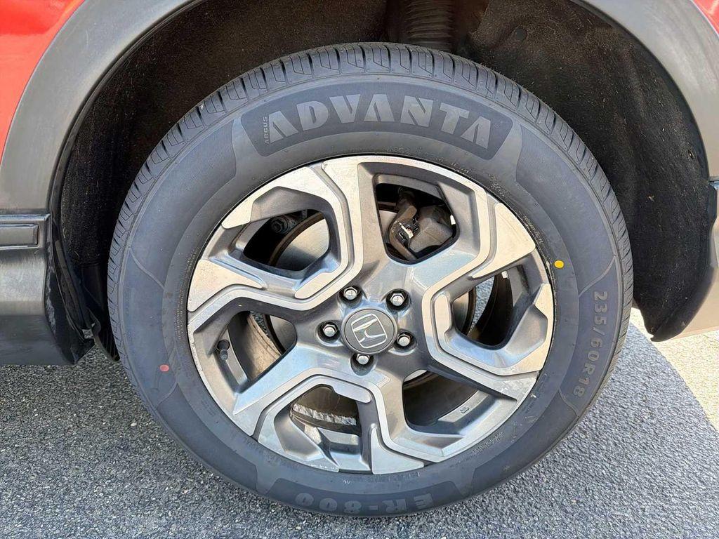 used 2017 Honda CR-V car, priced at $19,988