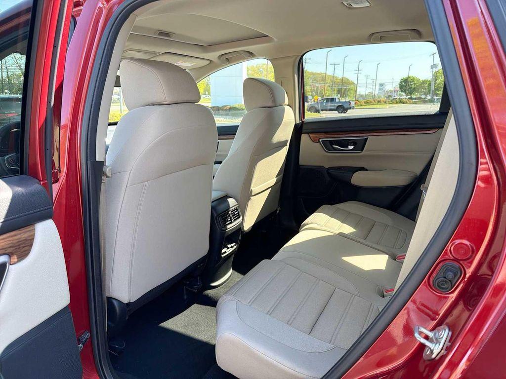 used 2017 Honda CR-V car, priced at $19,988