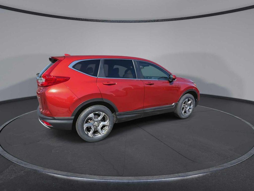 used 2017 Honda CR-V car, priced at $19,988