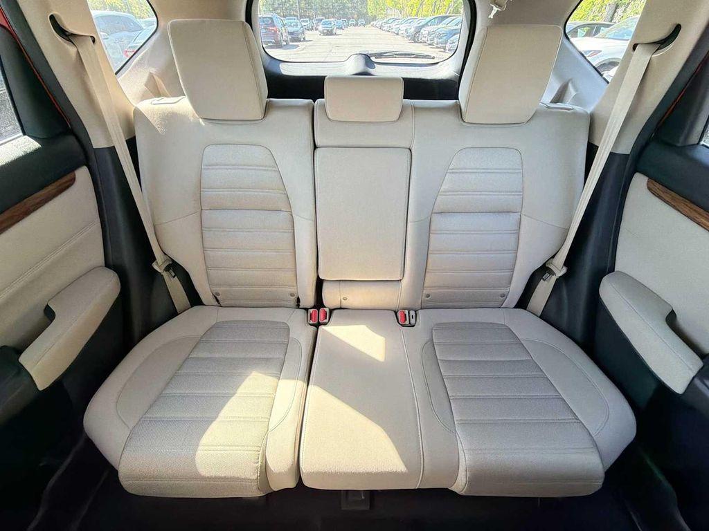used 2017 Honda CR-V car, priced at $19,988