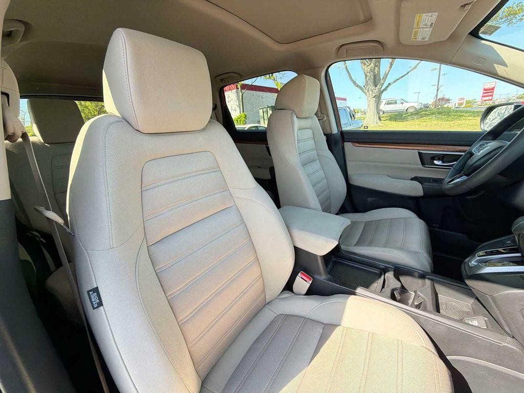 used 2017 Honda CR-V car, priced at $19,988
