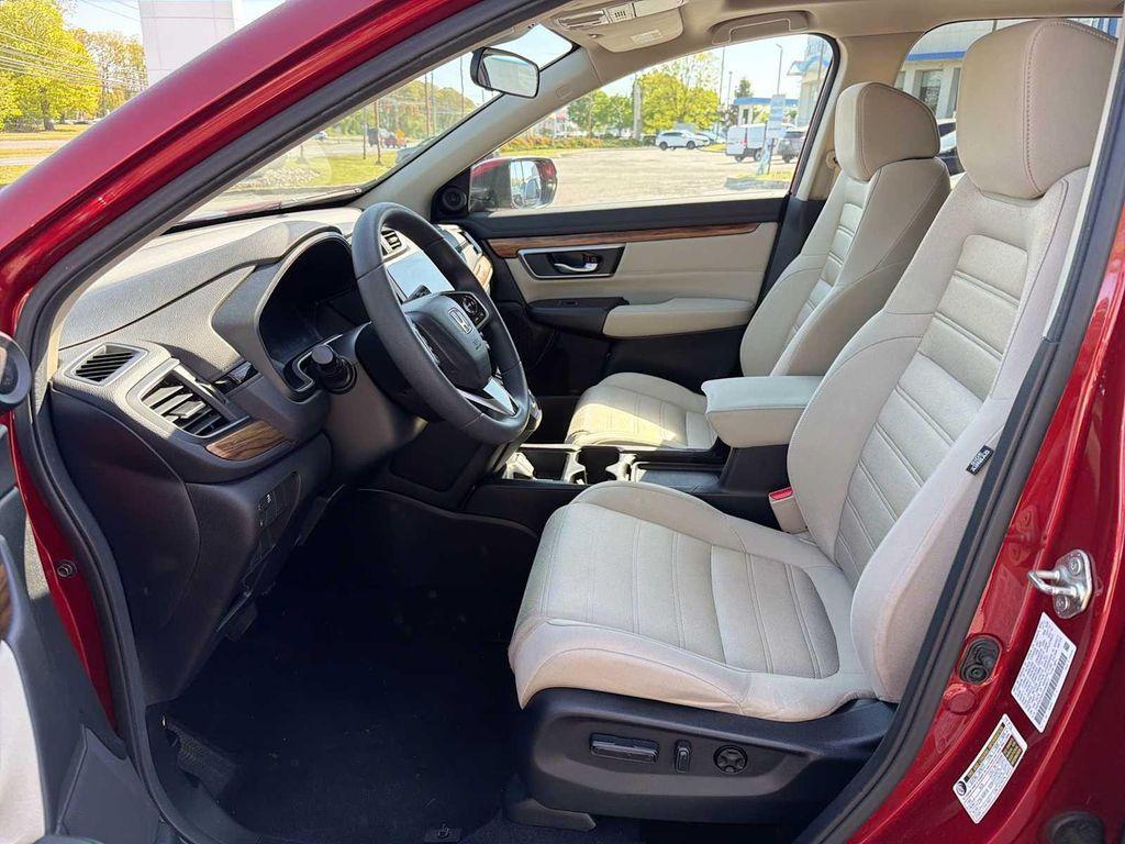 used 2017 Honda CR-V car, priced at $19,988