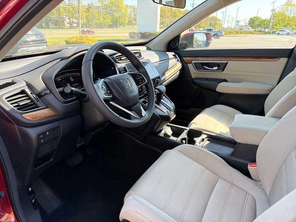 used 2017 Honda CR-V car, priced at $19,988