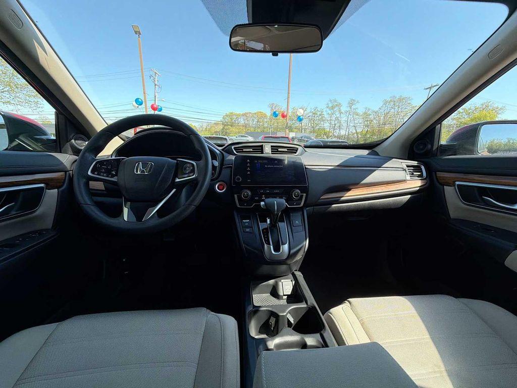 used 2017 Honda CR-V car, priced at $19,988