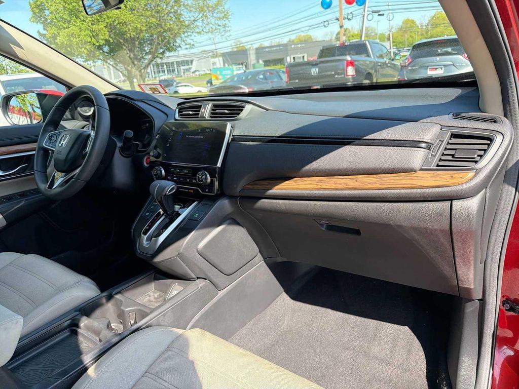 used 2017 Honda CR-V car, priced at $19,988