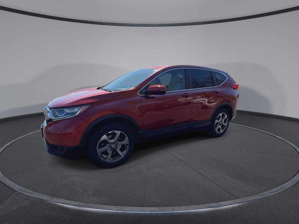used 2017 Honda CR-V car, priced at $19,988