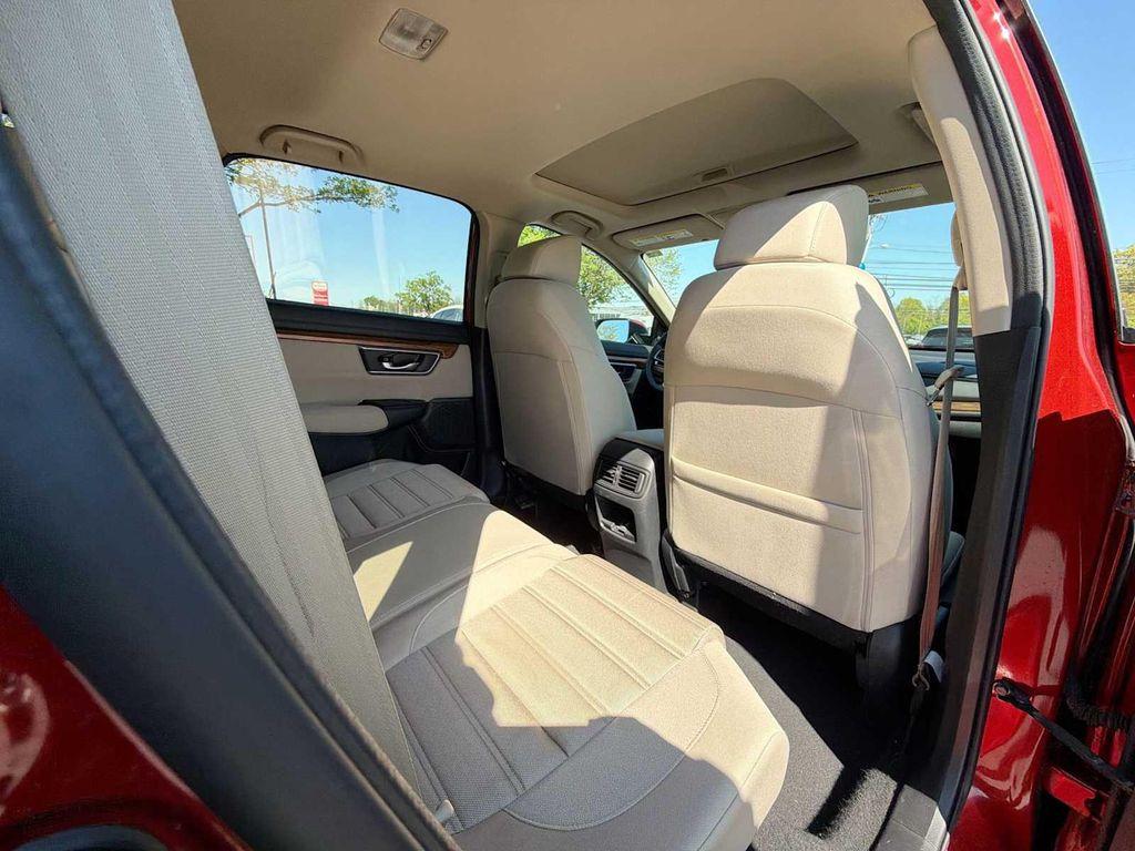 used 2017 Honda CR-V car, priced at $19,988