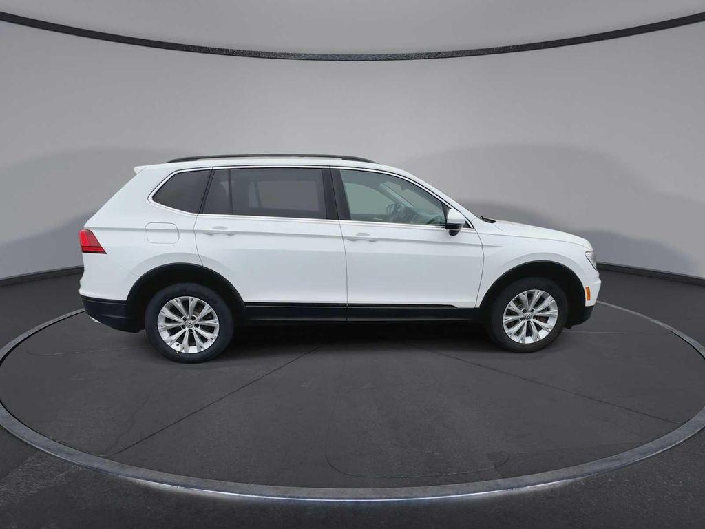 used 2019 Volkswagen Tiguan car, priced at $10,000