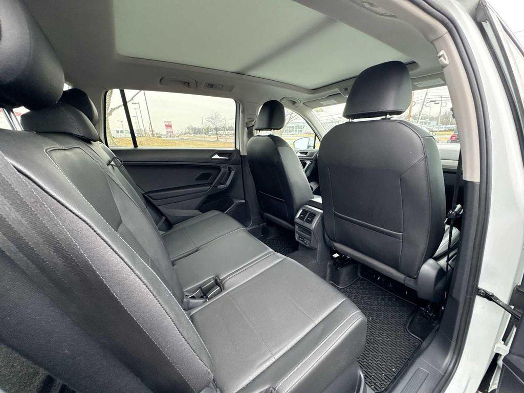 used 2019 Volkswagen Tiguan car, priced at $10,000