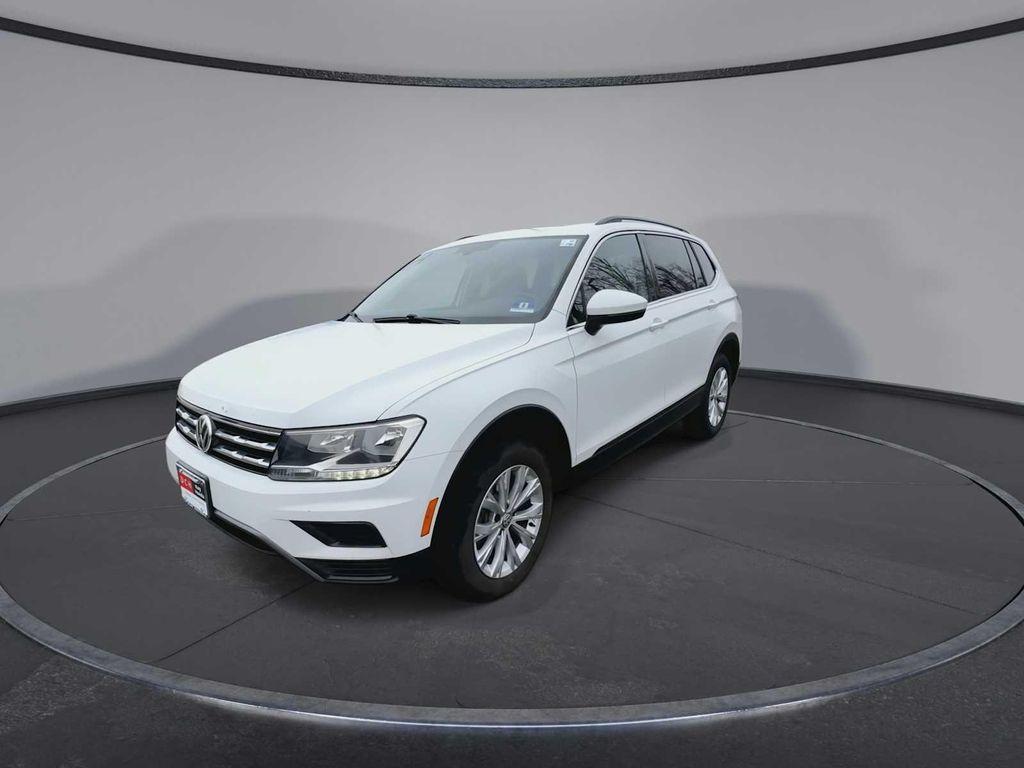 used 2019 Volkswagen Tiguan car, priced at $10,000