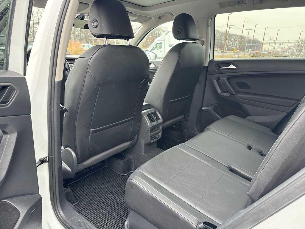 used 2019 Volkswagen Tiguan car, priced at $10,000