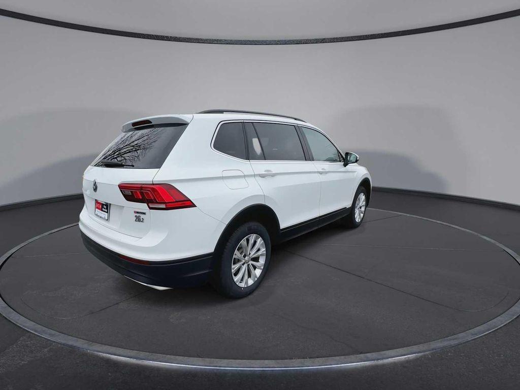 used 2019 Volkswagen Tiguan car, priced at $10,000