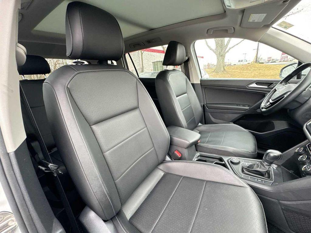used 2019 Volkswagen Tiguan car, priced at $10,000