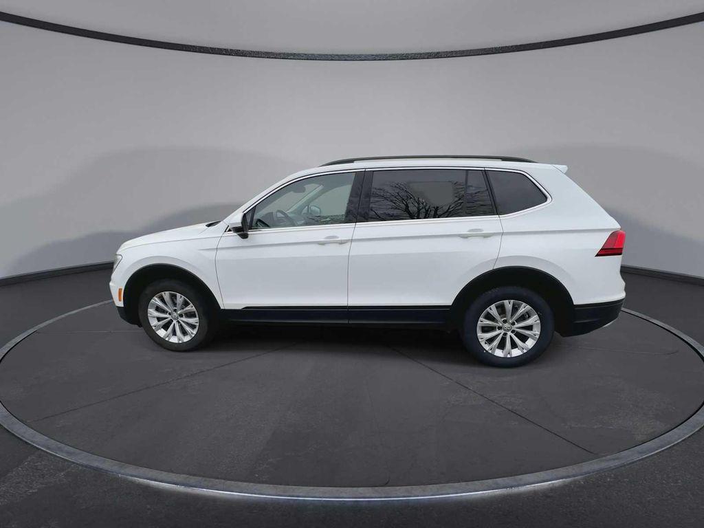 used 2019 Volkswagen Tiguan car, priced at $10,000