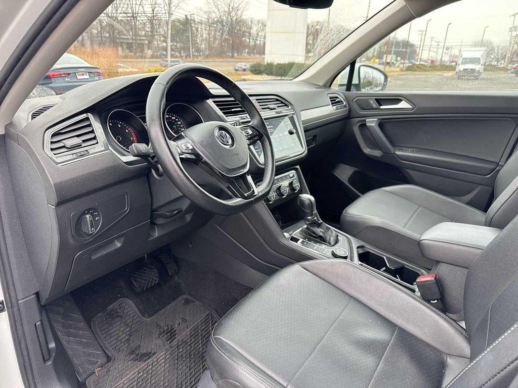 used 2019 Volkswagen Tiguan car, priced at $10,000