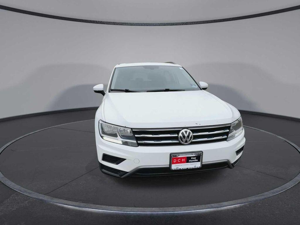 used 2019 Volkswagen Tiguan car, priced at $10,000