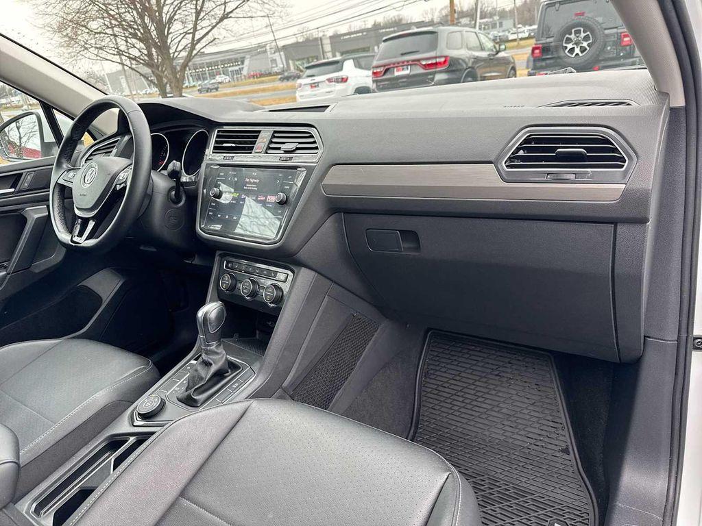 used 2019 Volkswagen Tiguan car, priced at $10,000