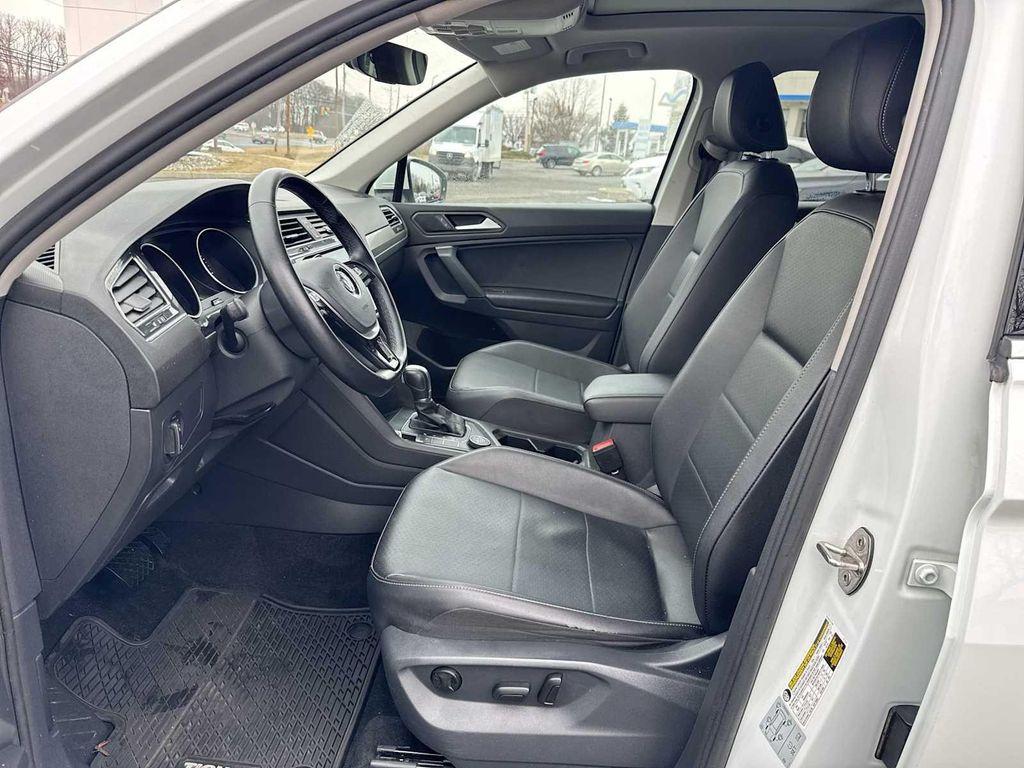 used 2019 Volkswagen Tiguan car, priced at $10,000