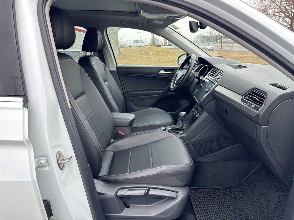 used 2019 Volkswagen Tiguan car, priced at $10,000
