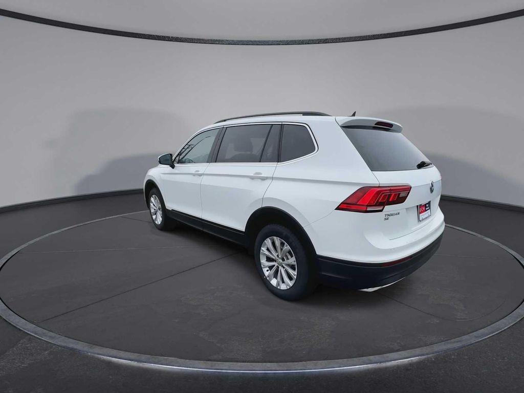 used 2019 Volkswagen Tiguan car, priced at $10,000