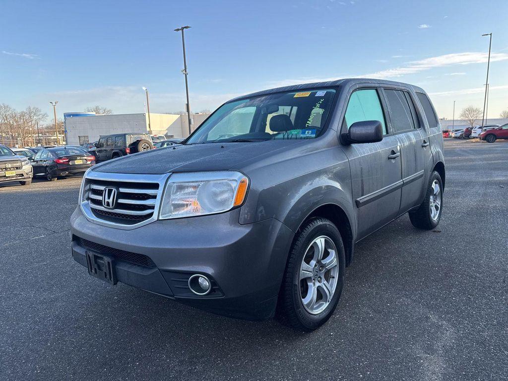 used 2014 Honda Pilot car, priced at $11,490