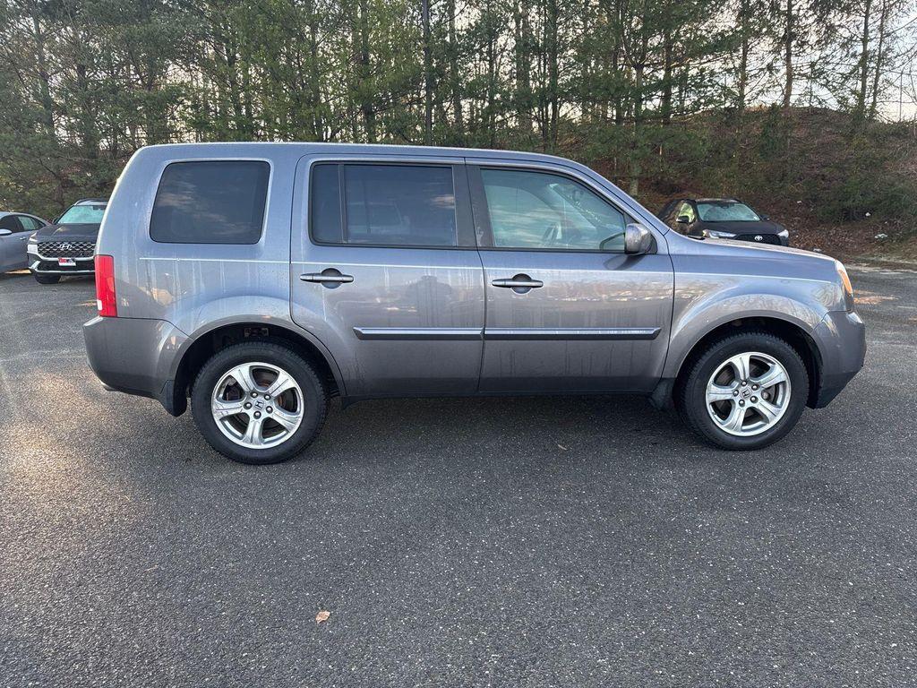 used 2014 Honda Pilot car, priced at $11,490