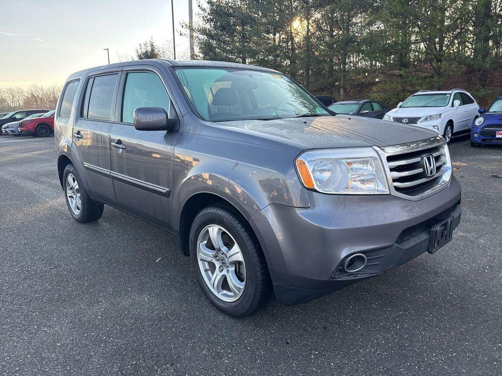 used 2014 Honda Pilot car, priced at $11,490