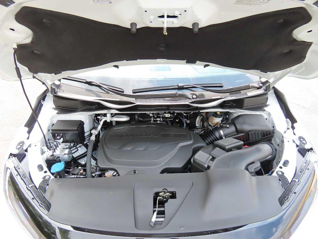 new 2026 Honda Odyssey car, priced at $45,452
