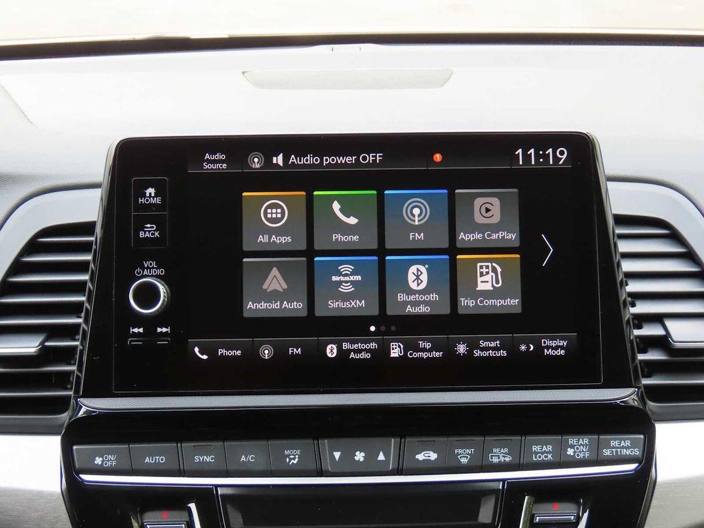new 2026 Honda Odyssey car, priced at $45,452