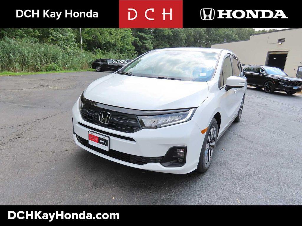 new 2026 Honda Odyssey car, priced at $45,452