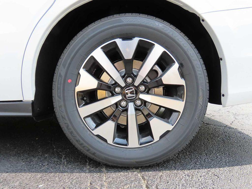 new 2026 Honda Odyssey car, priced at $45,452