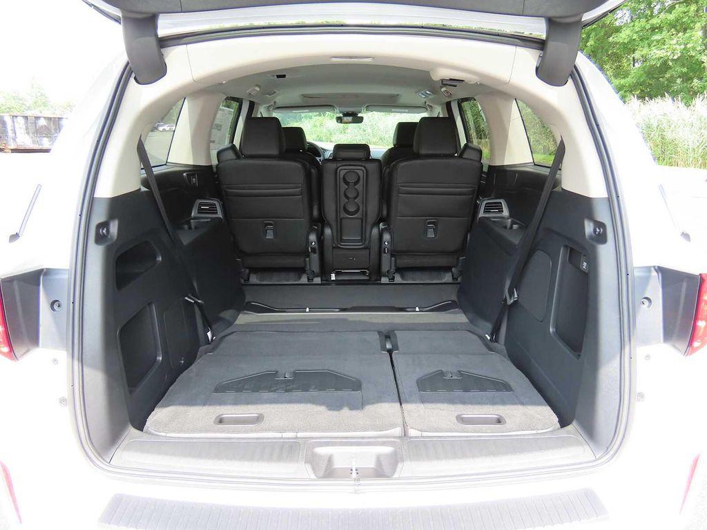 new 2026 Honda Odyssey car, priced at $45,452