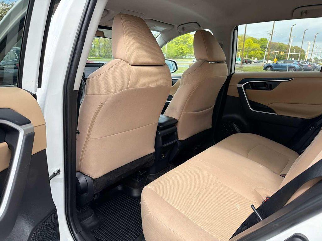 used 2019 Toyota RAV4 car, priced at $22,188