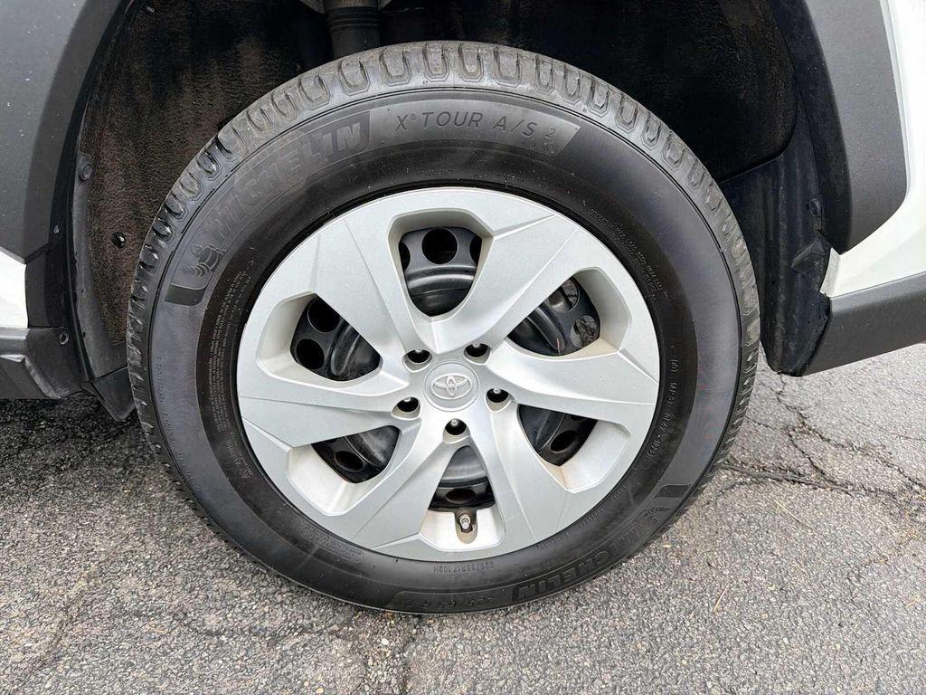 used 2019 Toyota RAV4 car, priced at $22,188