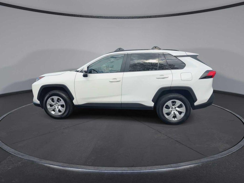 used 2019 Toyota RAV4 car, priced at $22,188