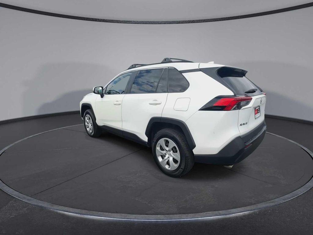 used 2019 Toyota RAV4 car, priced at $22,188