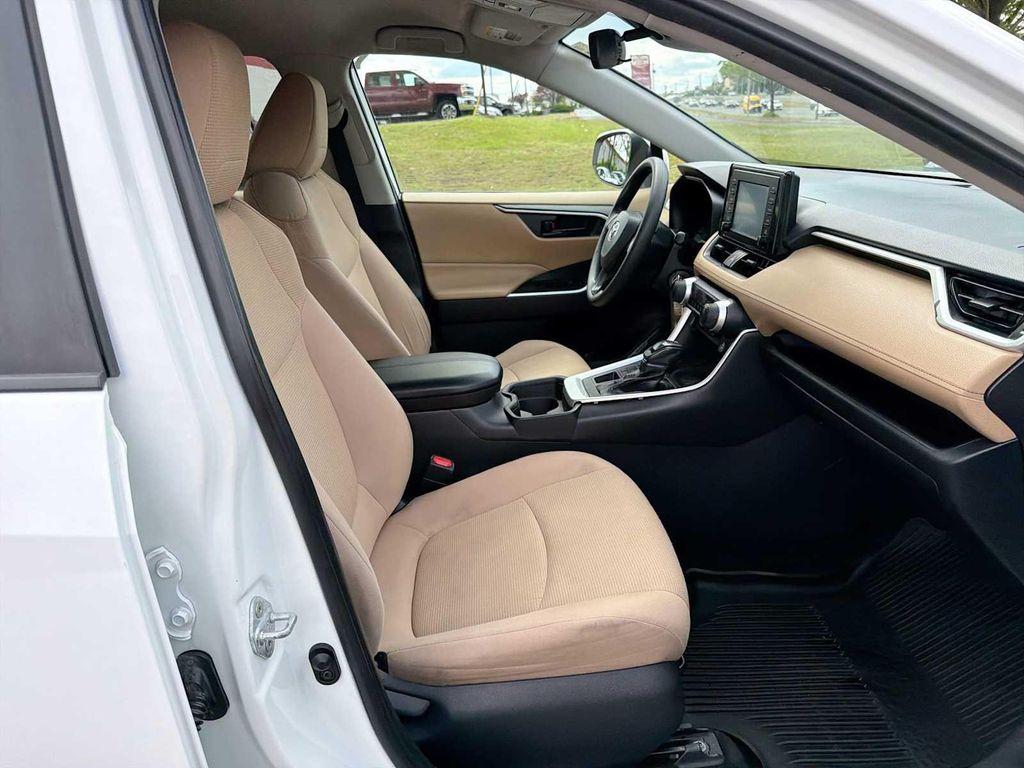 used 2019 Toyota RAV4 car, priced at $22,188