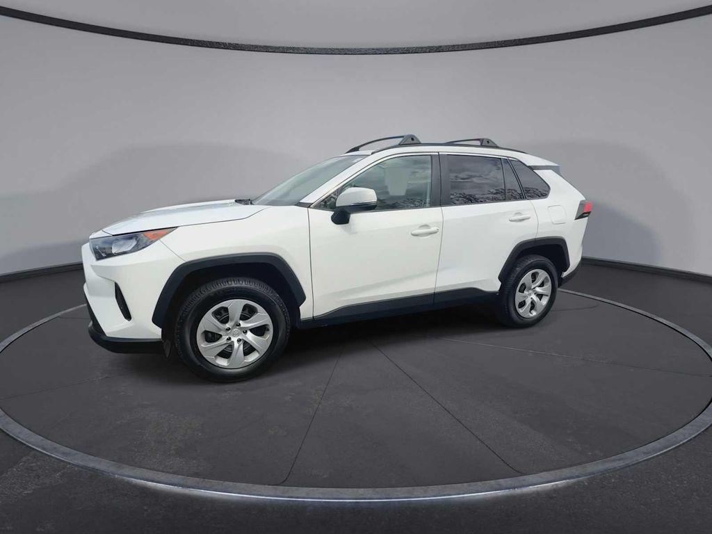 used 2019 Toyota RAV4 car, priced at $22,188